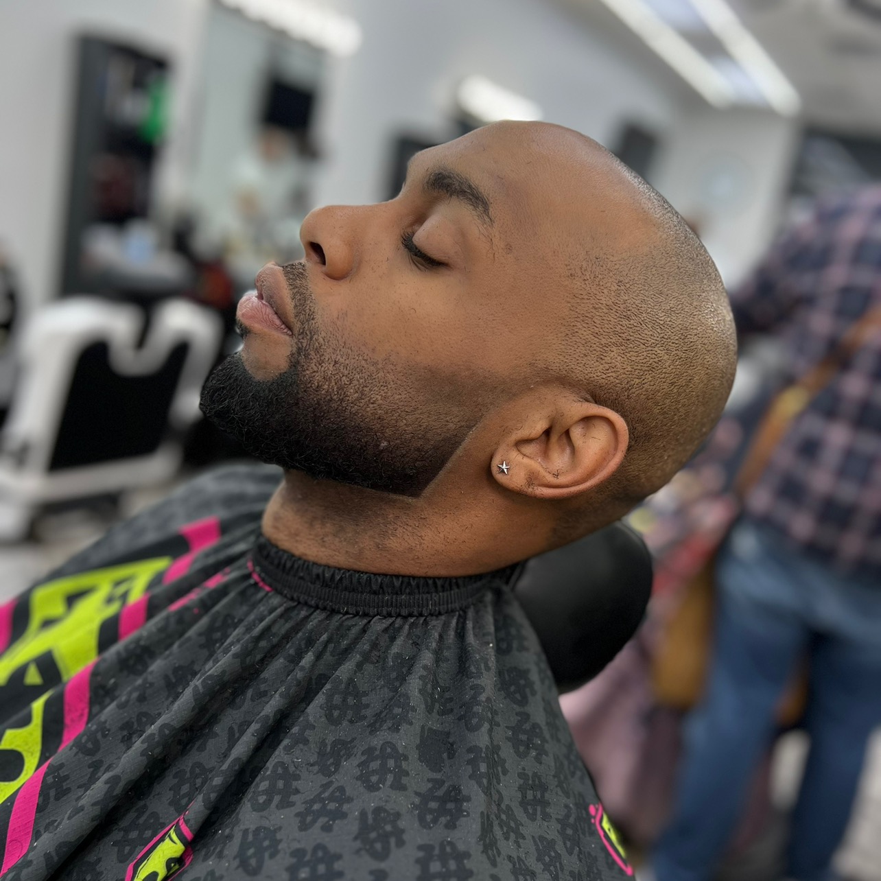 A finished cut by Mike Blanco Delgado