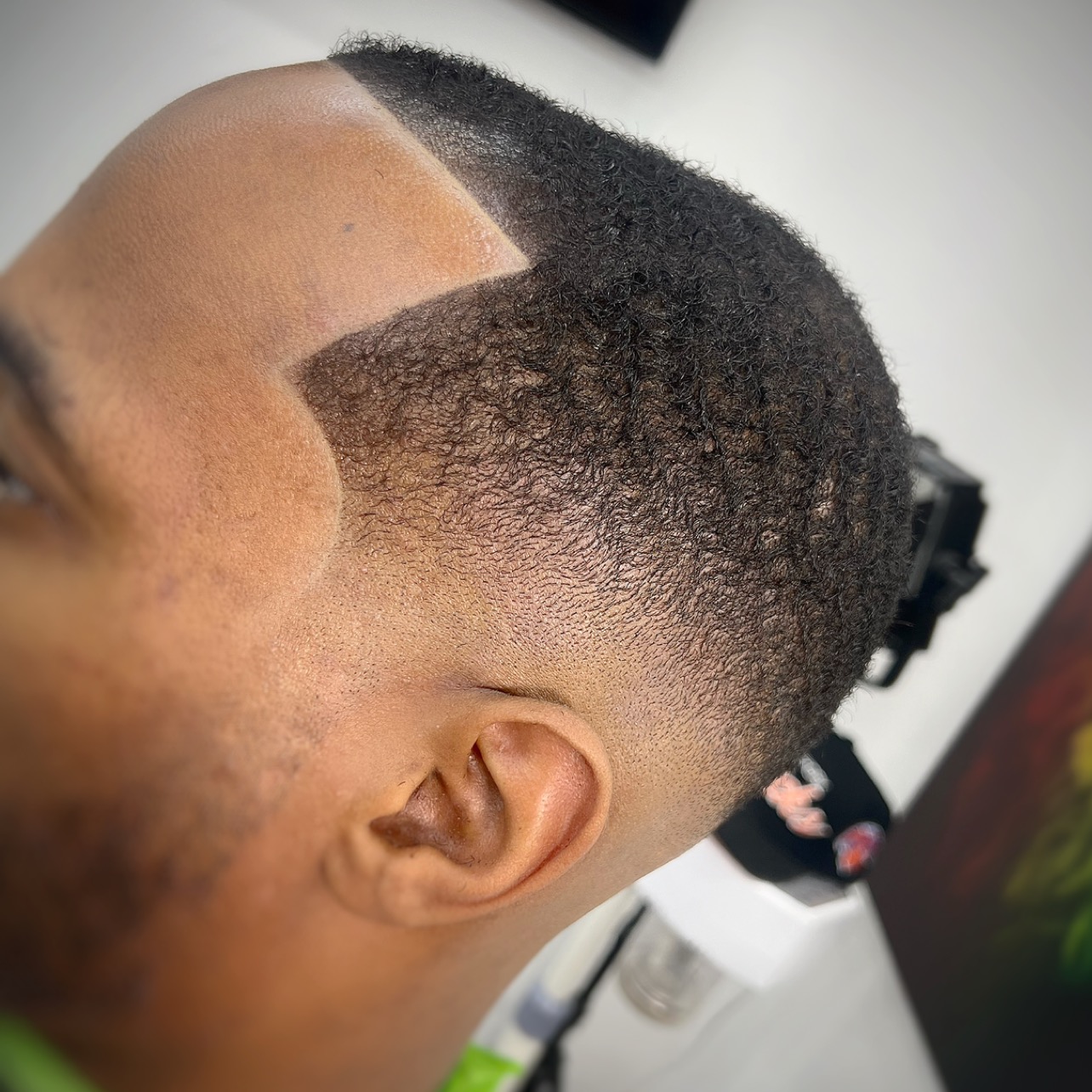 Cut by Mike Blanco Delgado