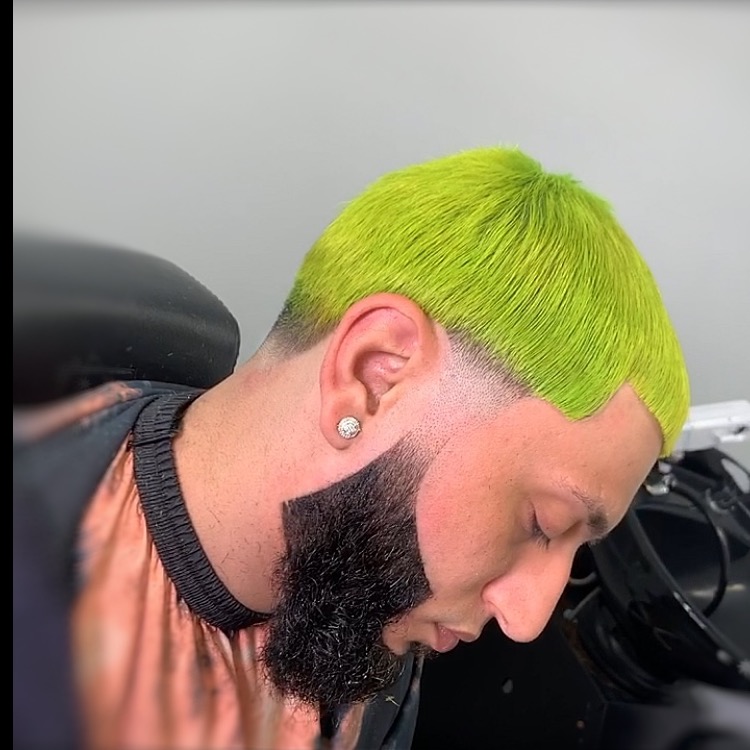 Cut by Mike Blanco Delgado