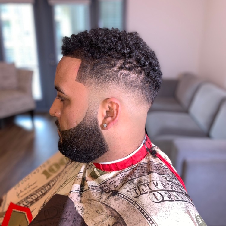 Cut by Mike Blanco Delgado